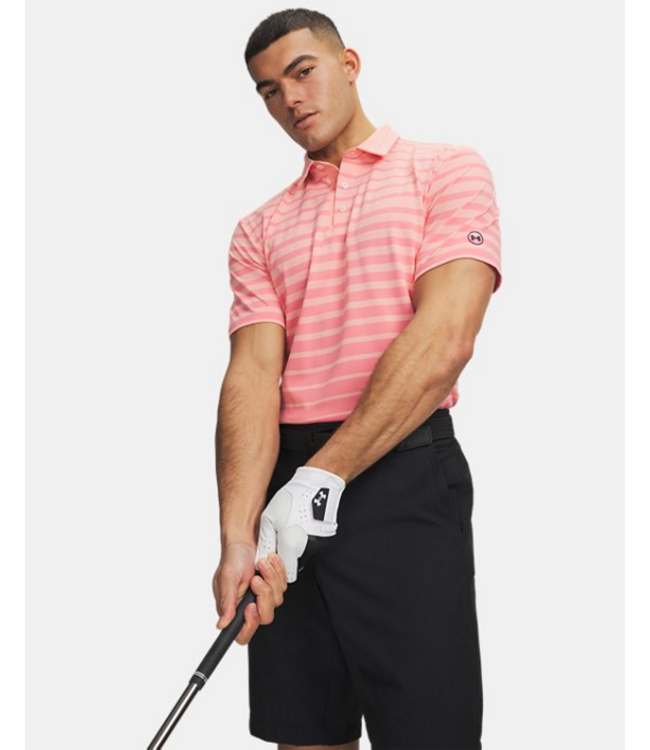 Under Armour UA Drive Stripe Polo