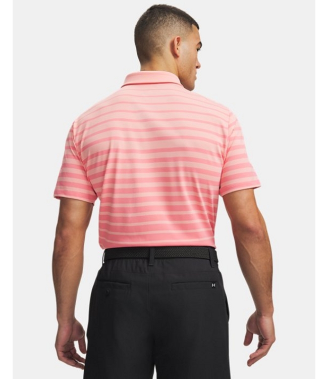 Under Armour UA Drive Stripe Polo