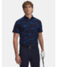 Under Armour UA Drive Printed Rib Polo