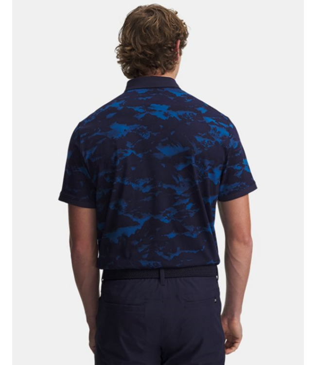 Under Armour UA Drive Printed Rib Polo