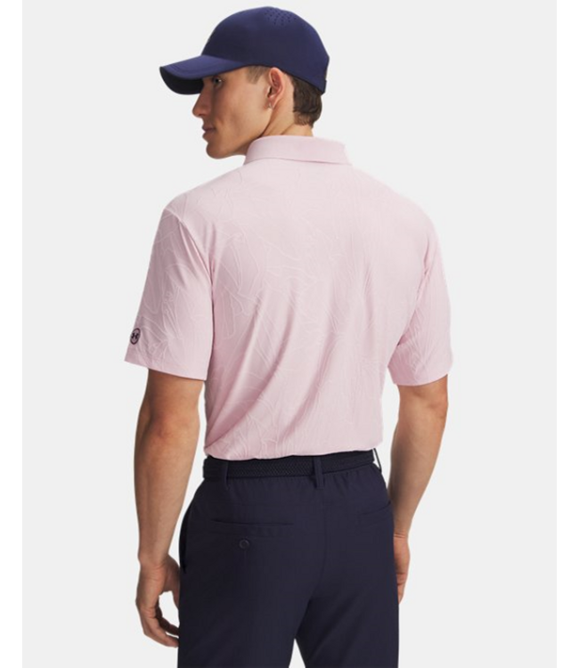 Under Armour UA Drive Jacquard Polo