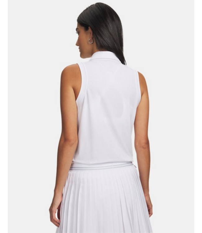 Under Armour Ladies UA Drive Sleeveless Polo