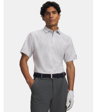 Under Armour UA Drive Printed Polo  S/S 26