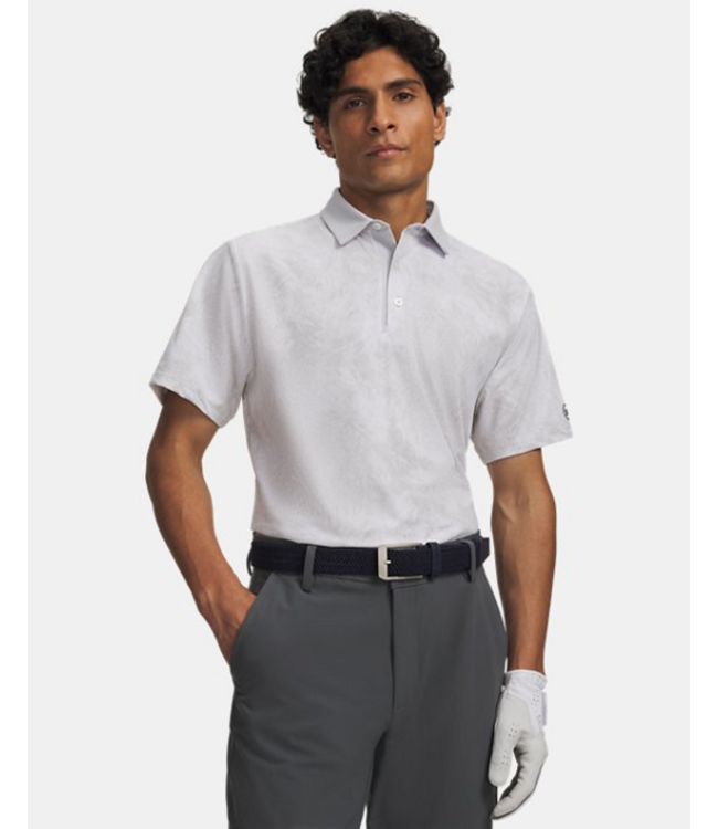 Under Armour UA Drive Printed Polo  S/S 26