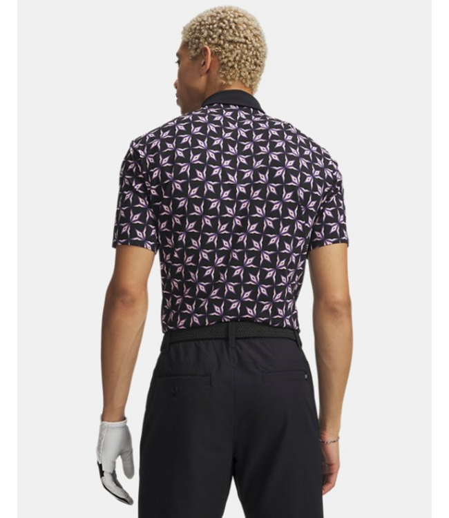 Under Armour UA Drive Printed Polo  S/S 26