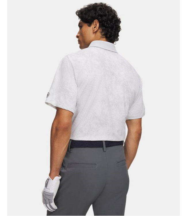 Under Armour UA Drive Printed Polo  S/S 26