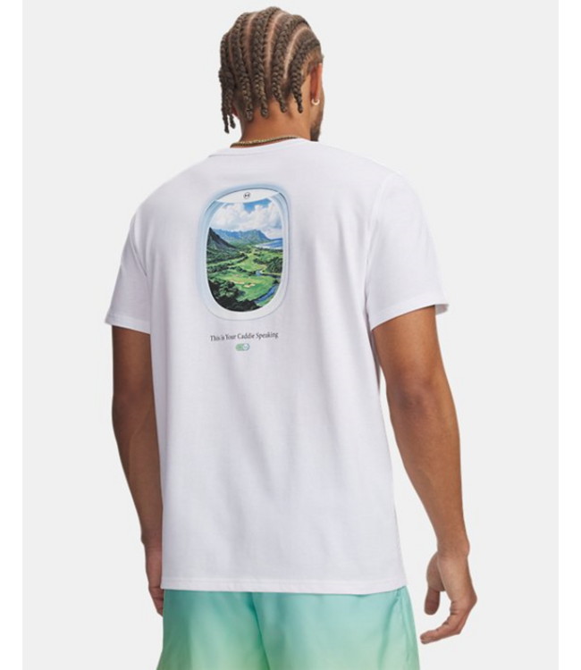 Under Armour UA Holiday Collection  Caddy Speaking T