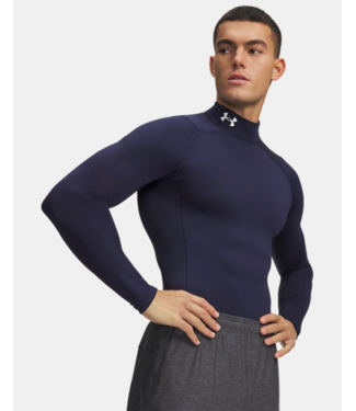 Under Armour Men's ColdGear® Armour Compression Mock