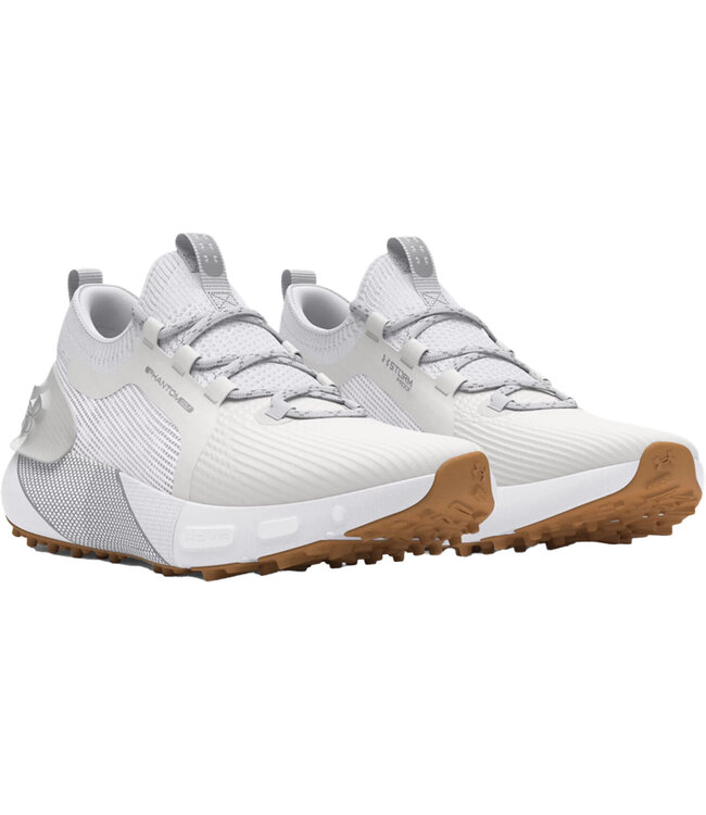 Under Armour UA Phantom Golf Shoe White