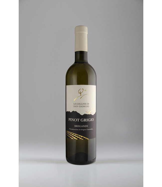 Beato Bartolomeo Pinot Grigio Le Colline di San Giorgio DOC