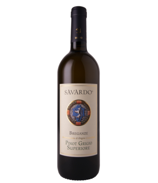 Beato Bartolomeo Savardo Pinot Grigio Superiore Breganze DOC