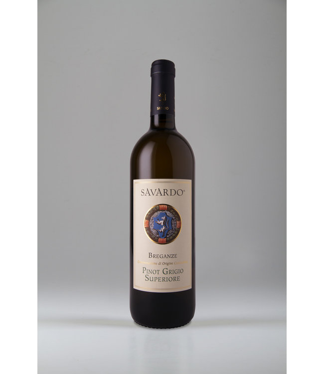 Beato Bartolomeo Savardo Pinot Grigio Superiore Breganze DOC