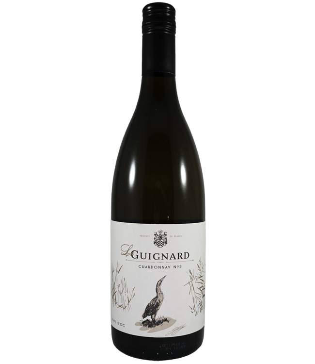 Le Guignard Chardonnay - no. 5 - IGP - Pay d' Oc