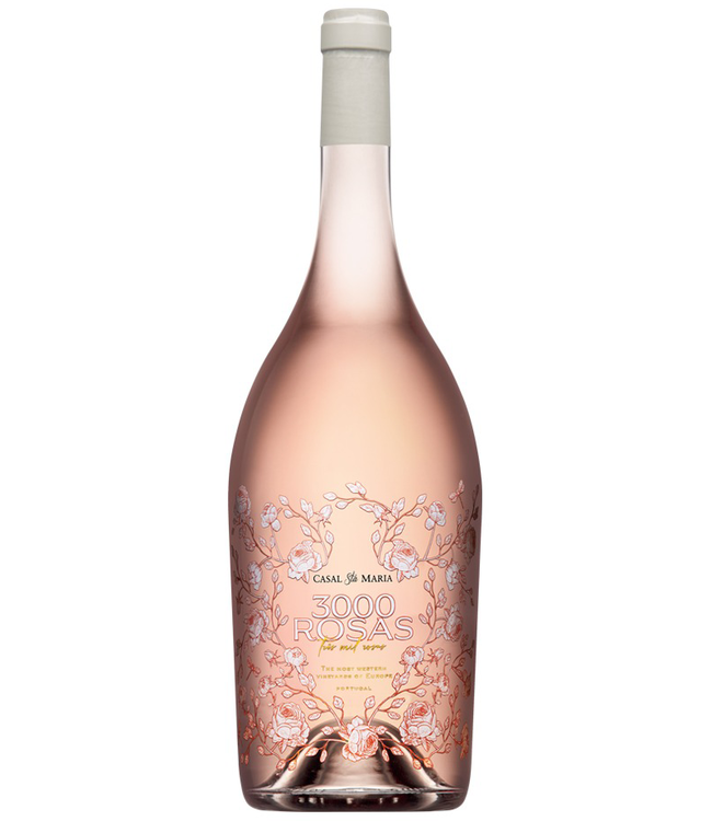 Casal Sta. Maria - 3000 Rosas rosé -  Paaptopper