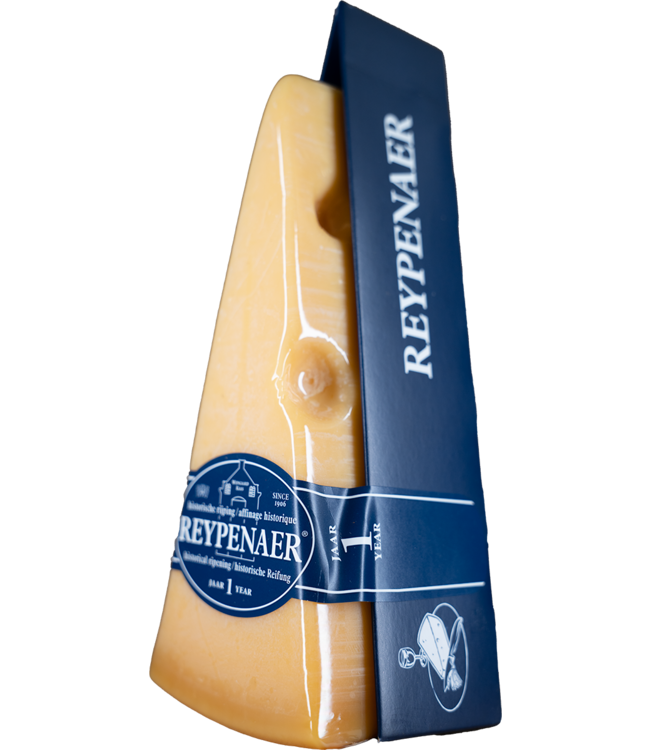 Reypenaer kazen - 1 jaar oude kaas in schuitje