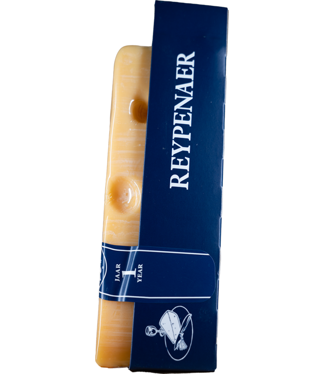 Reypenaer kazen - 1 jaar oude kaas in schuitje