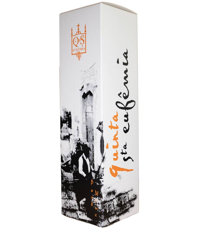 Quinta Santa Eufémia - 10 year old