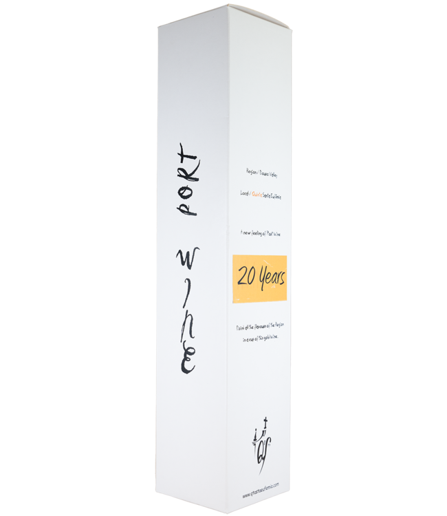 Quinta Santa Eufémia - 20 years old Tawny