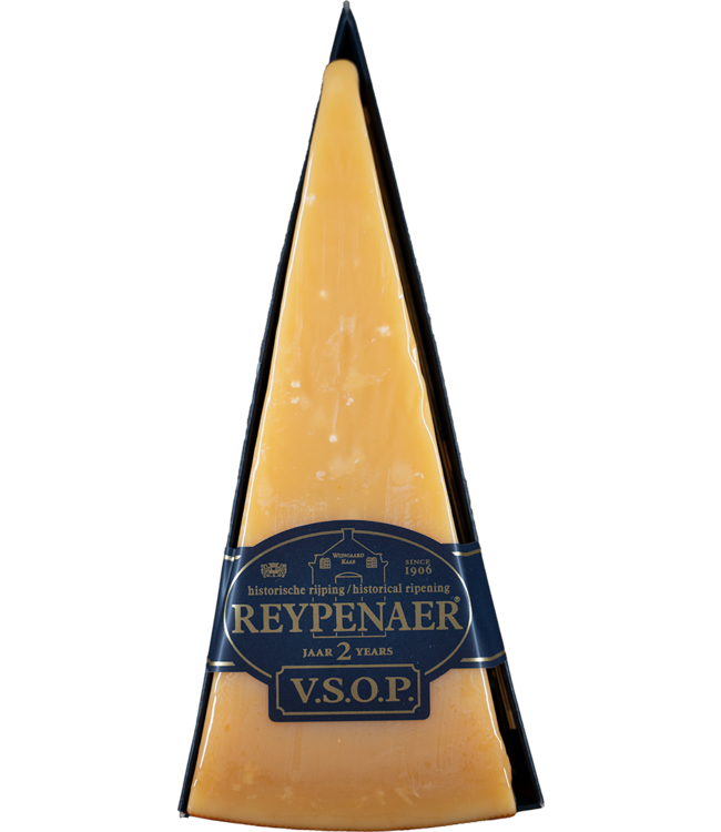 Reypenaer kazen - 2 jaar oude VSOP kaas in schuitje