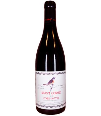 Saint Cosme - Rhône - Frankrijk Côte-Rotie 2018