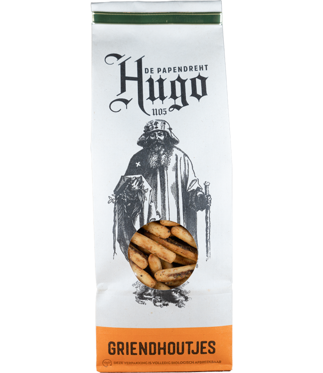 Delicatessenlijn Hugo de Papendrecht Griendhoutjes