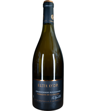 Domaine de La Baume - Elite 'd Or - Chardonnay - Roussanne