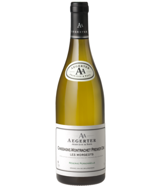 Aegerter - Grand vins de Bourgogne Chassagne-Montrachet-Premier-Cru - Côte de Beaune