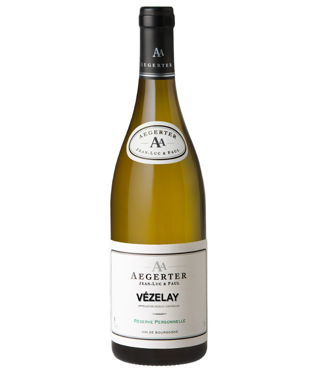 Aegerter - Grand vins de Bourgogne Vézelay - Bourgogne - AOC net onder de Chablis