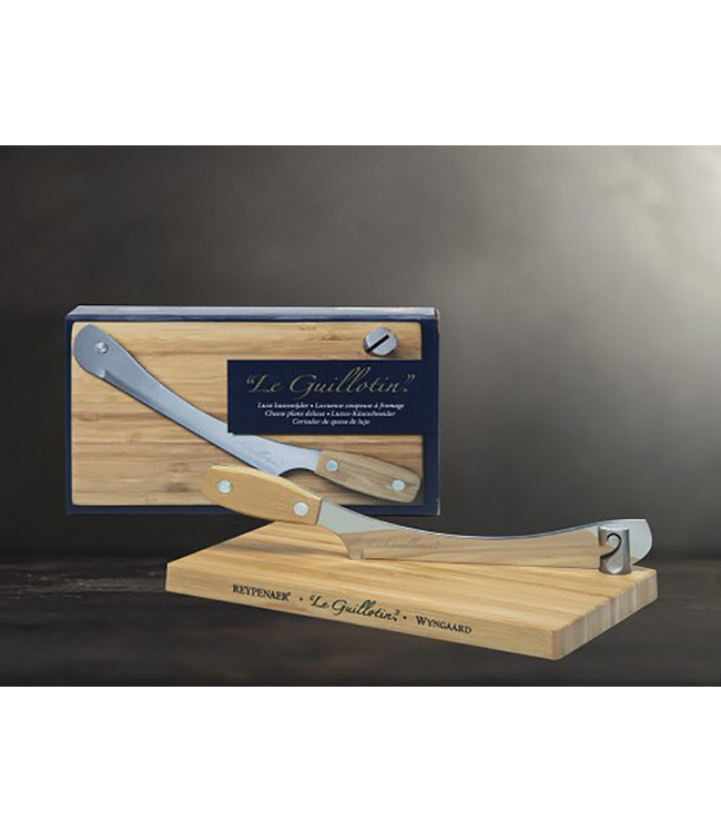 Wyngaard kazen Wyngaard - Le Guillotin  kaassnijder