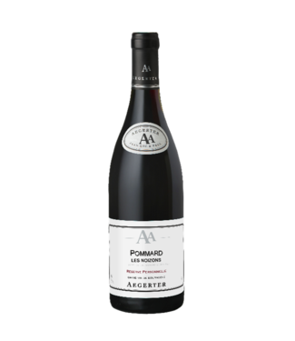 Aegerter - Grand vins de Bourgogne Pommard - Les Noizons - Côte de Beaune
