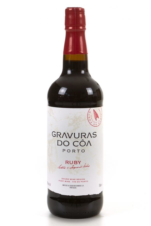 - Gravuras Do Côa - ruby - port - Portugal - Douro - Wijnhuis de Paap