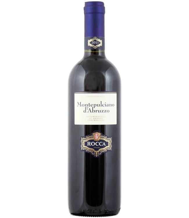 Guardia dei Mori Montepulciano d'Abruzzo DOC