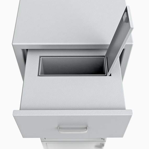 DRS Prisma Deposit I-2