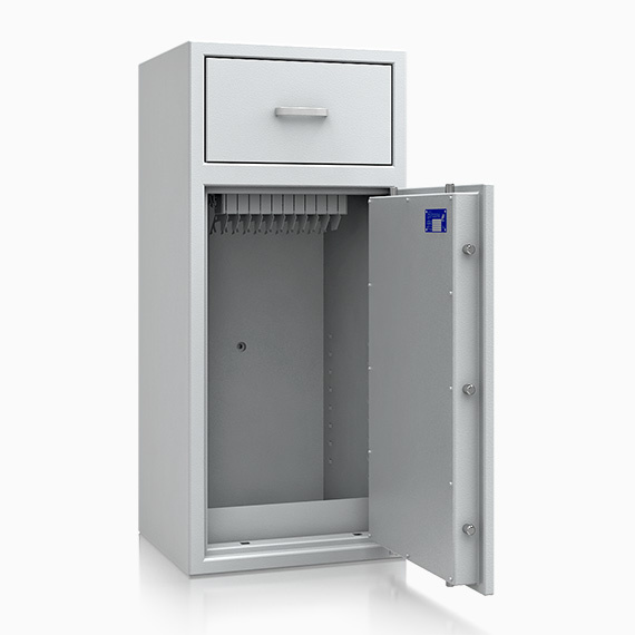 DRS Prisma Deposit I-2