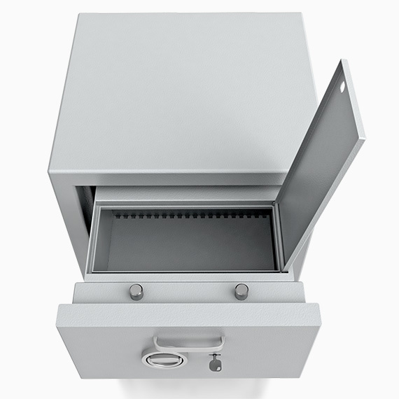 DRS Prisma Deposit III/1