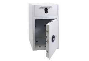 SISTEC EM3-D afstortkluis