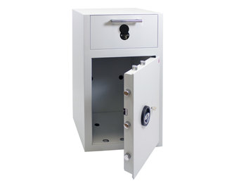 SISTEC EM3-D afstortkluis