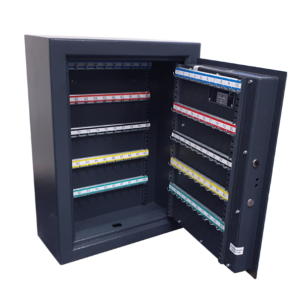 Qualis Keysafe 100 Electronisch Codeslot