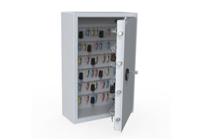 SISTEC SK sleutelkluis 126 KL