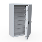 SISTEC SK sleutelkluis 126 KL