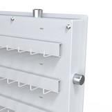 SISTEC SK sleutelkluis 68 KL