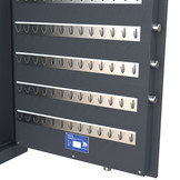 Salvus Grade 0 sleutelkluis 183 KL