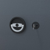 Salvus Grade 0 sleutelkluis 100 KL