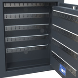 Salvus Grade 0 sleutelkluis 100 KL