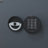 Salvus Grade 0 sleutelkluis 56 EL