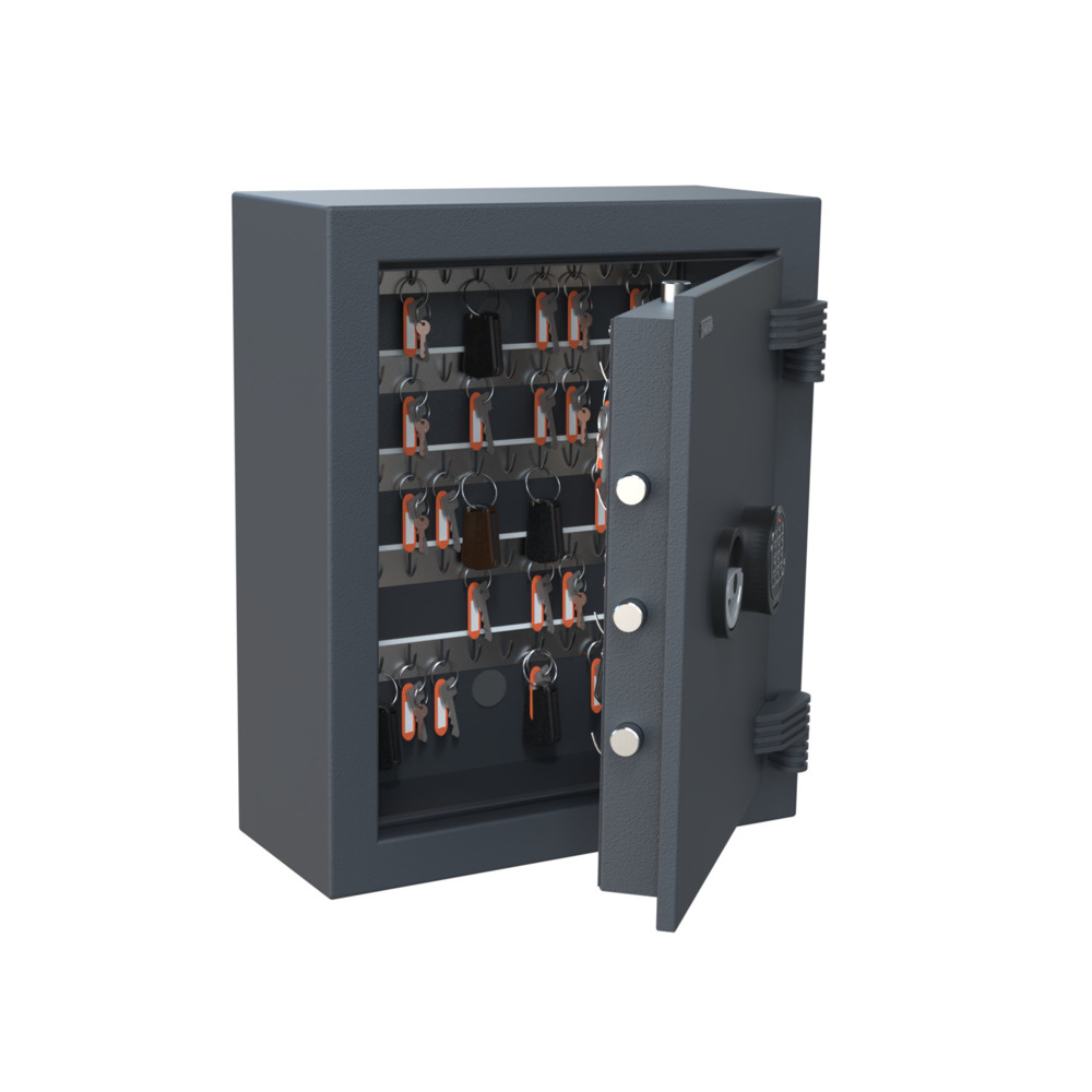 Salvus Grade 0 sleutelkluis 100 EL