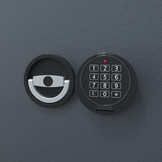 Salvus Grade 0 sleutelkluis 100 EL