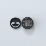 SISTEC SK sleutelkluis 126 EL