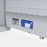 SISTEC SK sleutelkluis 126 EL