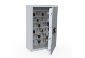 SISTEC SK sleutelkluis 126 EL